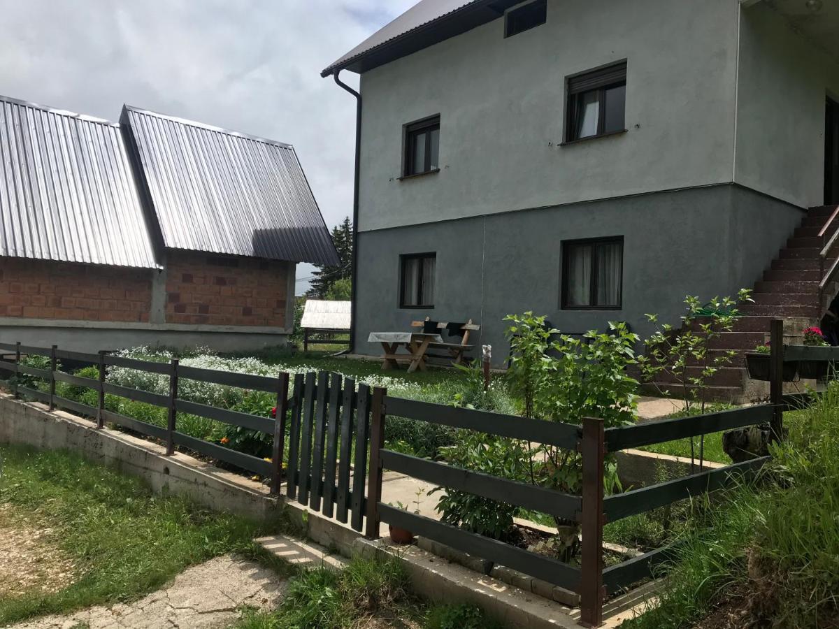 Underwoods Zabljak Guesthouse Экстерьер фото