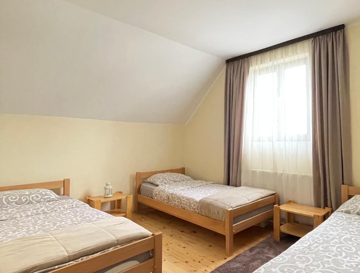 Underwoods Zabljak Guesthouse Экстерьер фото