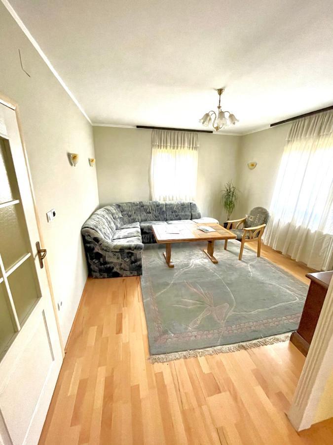 Underwoods Zabljak Guesthouse Экстерьер фото