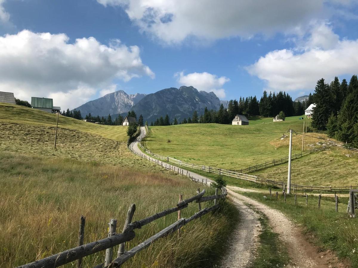 Underwoods Zabljak Guesthouse Экстерьер фото