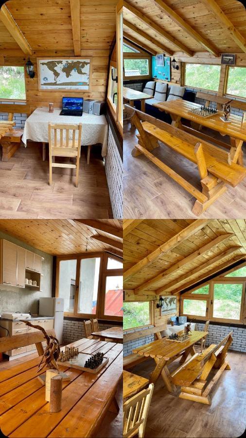 Underwoods Zabljak Guesthouse Экстерьер фото