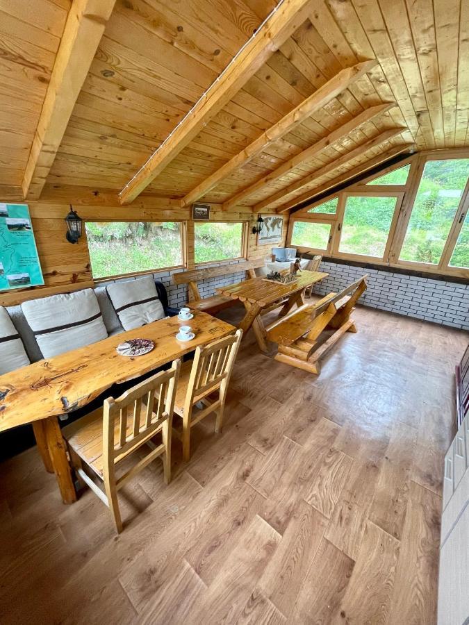 Underwoods Zabljak Guesthouse Экстерьер фото