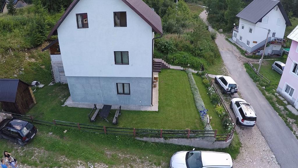 Underwoods Zabljak Guesthouse Экстерьер фото